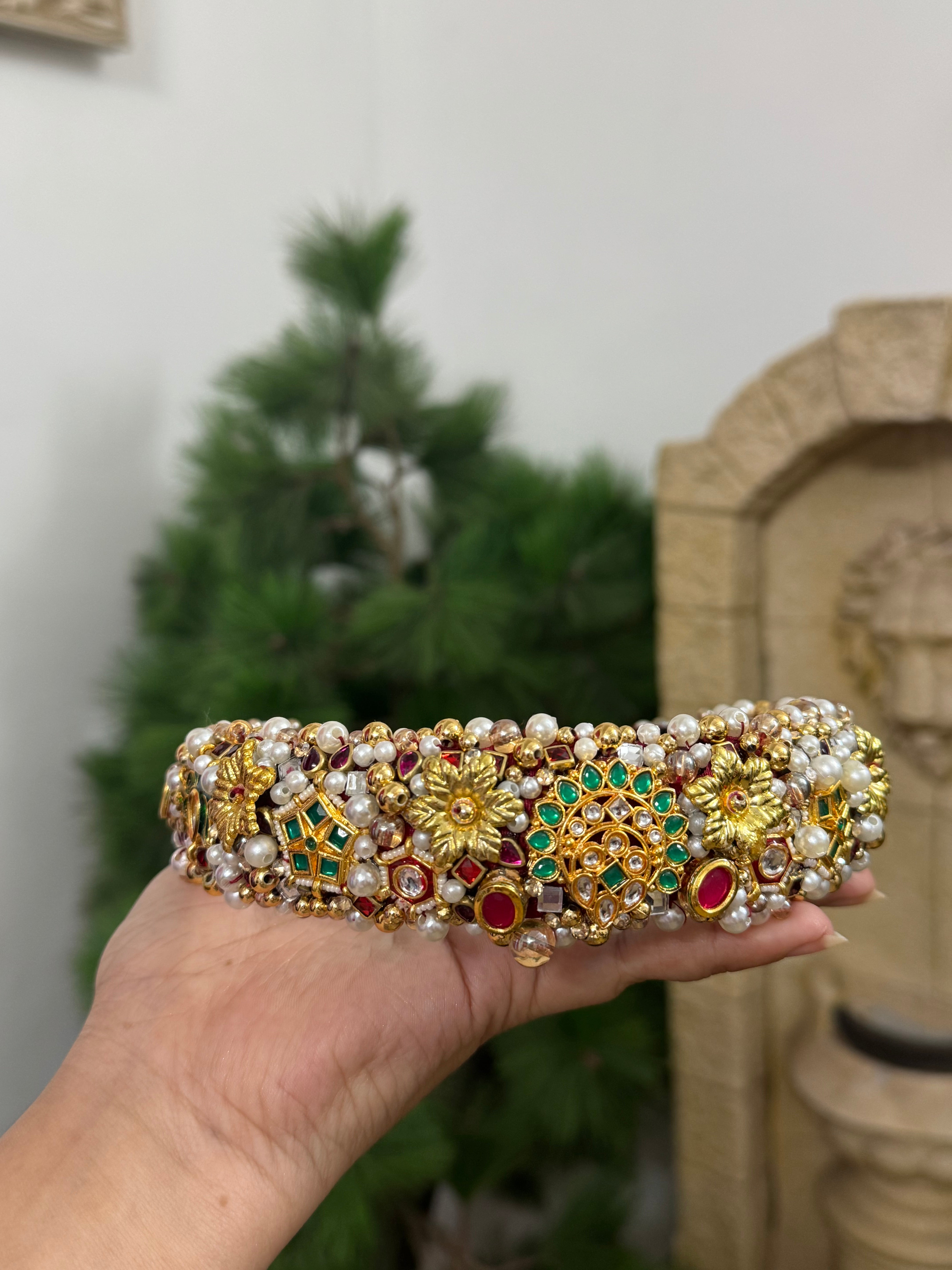 Jewel headband
