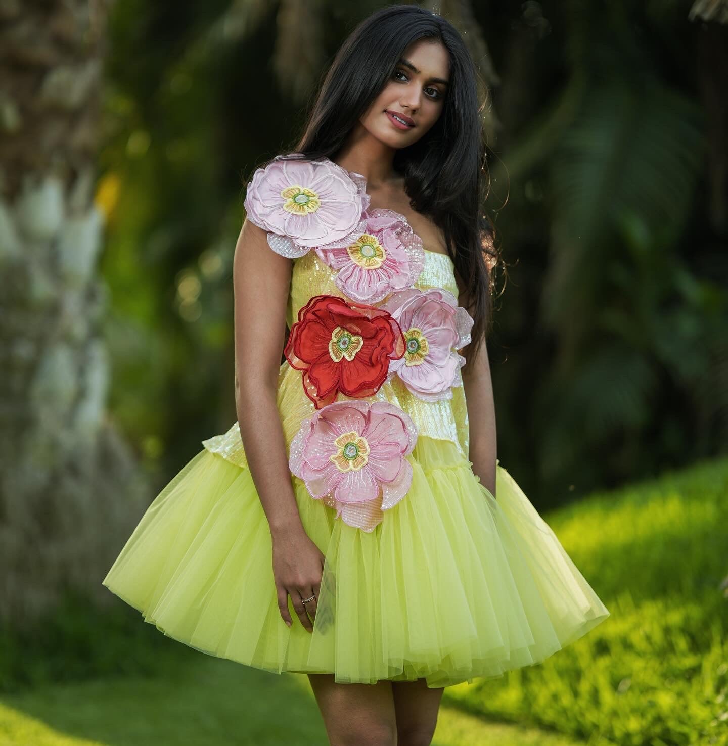 Little bloom dress