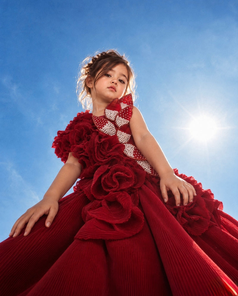 Bloom Dress - BK Gayatri Official