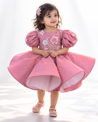 Big Bow Dress - BK Gayatri Official