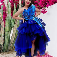 Signature 3D Butterfly Dress – Premium Kids Fashion | BK Gayatri Official