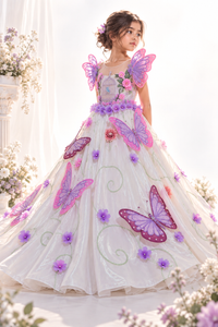 Butterfly Dress