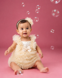 Ruffle Romper - BK Gayatri Official