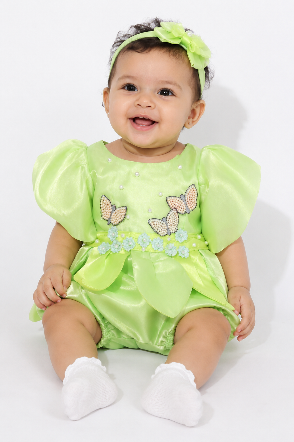 Tinker bell romper
