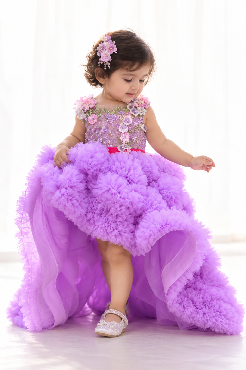 Kleid Magnifico 
