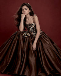 Bengal Tiger Gown
