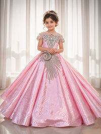 Princess Jewel Gown - BK Gayatri Official