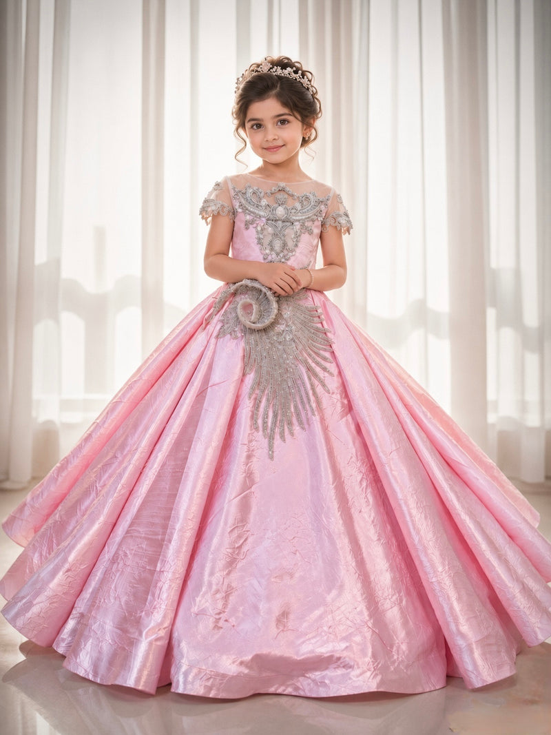 Princess Jewel Gown - BK Gayatri Official