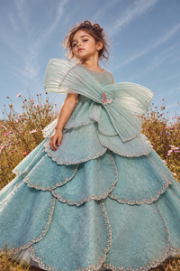 Swarovski Petal Dress - BK Gayatri Official