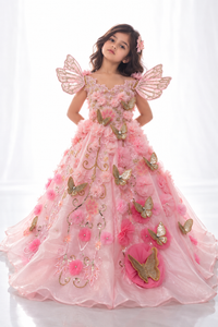 Butterfly Gown - BK Gayatri Official