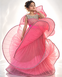 Majestic Gown - BK Gayatri Official