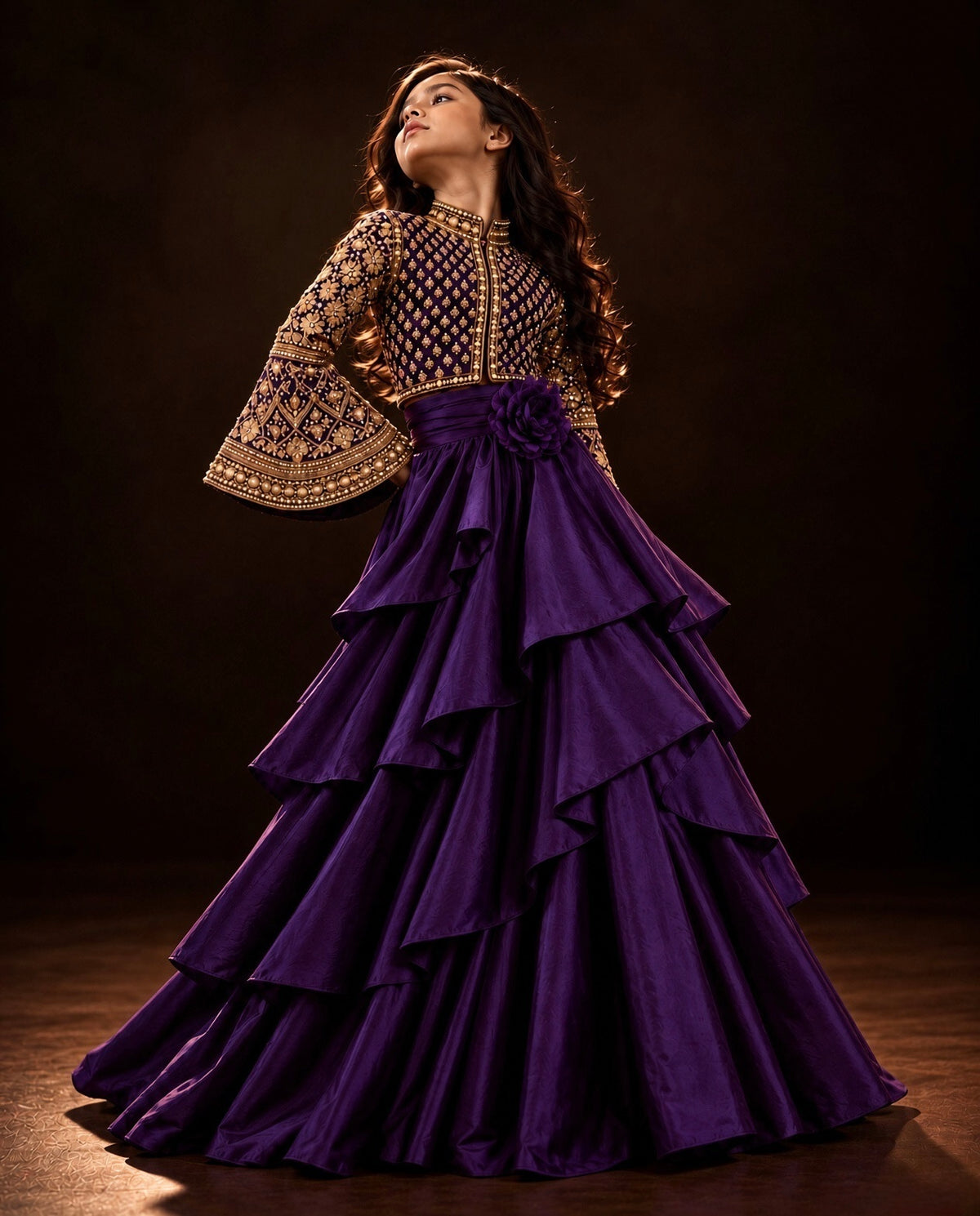Kashni Dress