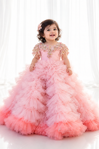 Royal Pearl Dress - BK Gayatri Official