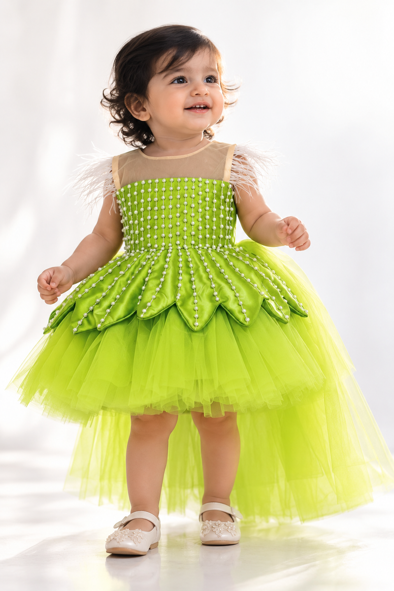 Tinkerbell Dress - BK Gayatri Official