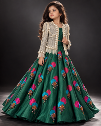 The Emerald Heiress