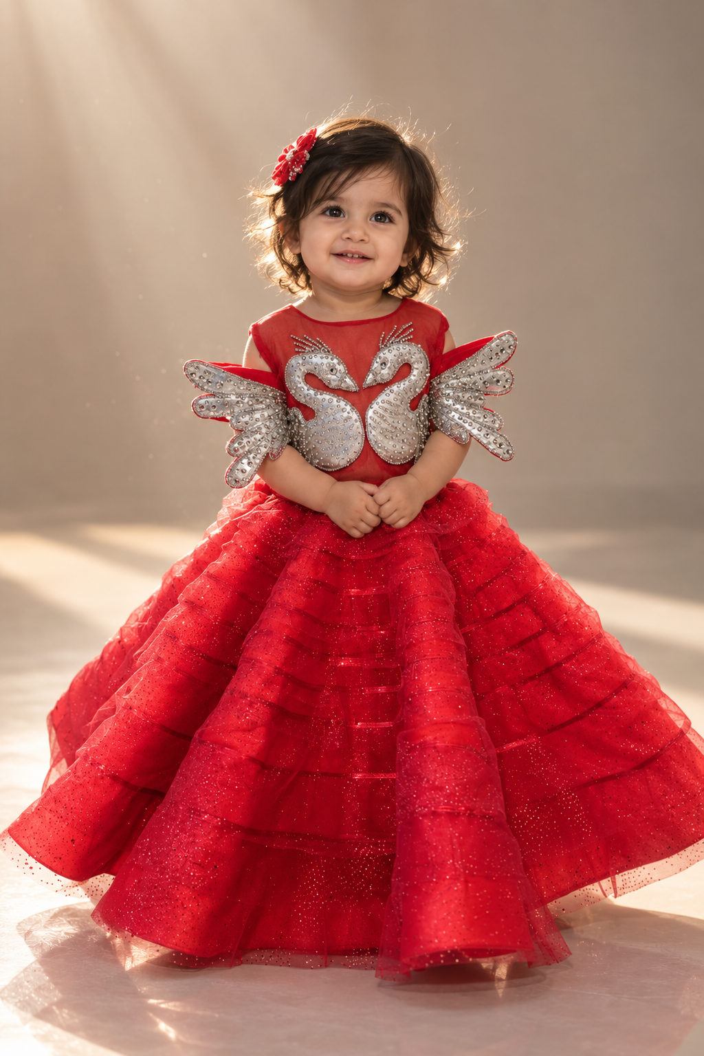 Birdie Lehenga