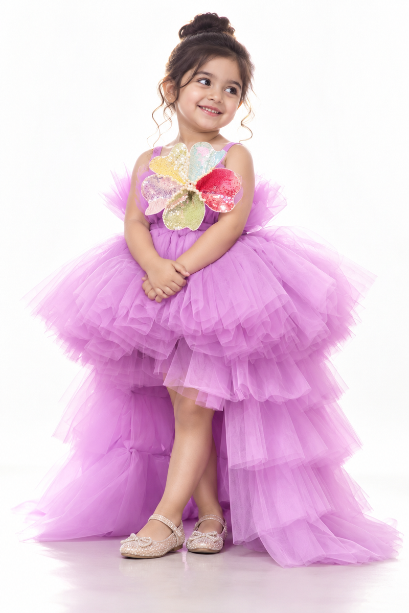 Fleur Dress - BK Gayatri Official