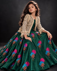 The Emerald Heiress
