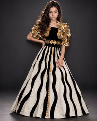 Sona Lehar Dress