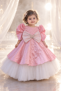 Pearl princess gown - BK Gayatri Official