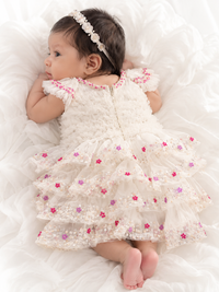 Petite Roseraie romper