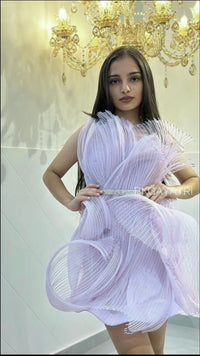 lilac fantasy – Luxury Kids Couture | BK Gayatri Official