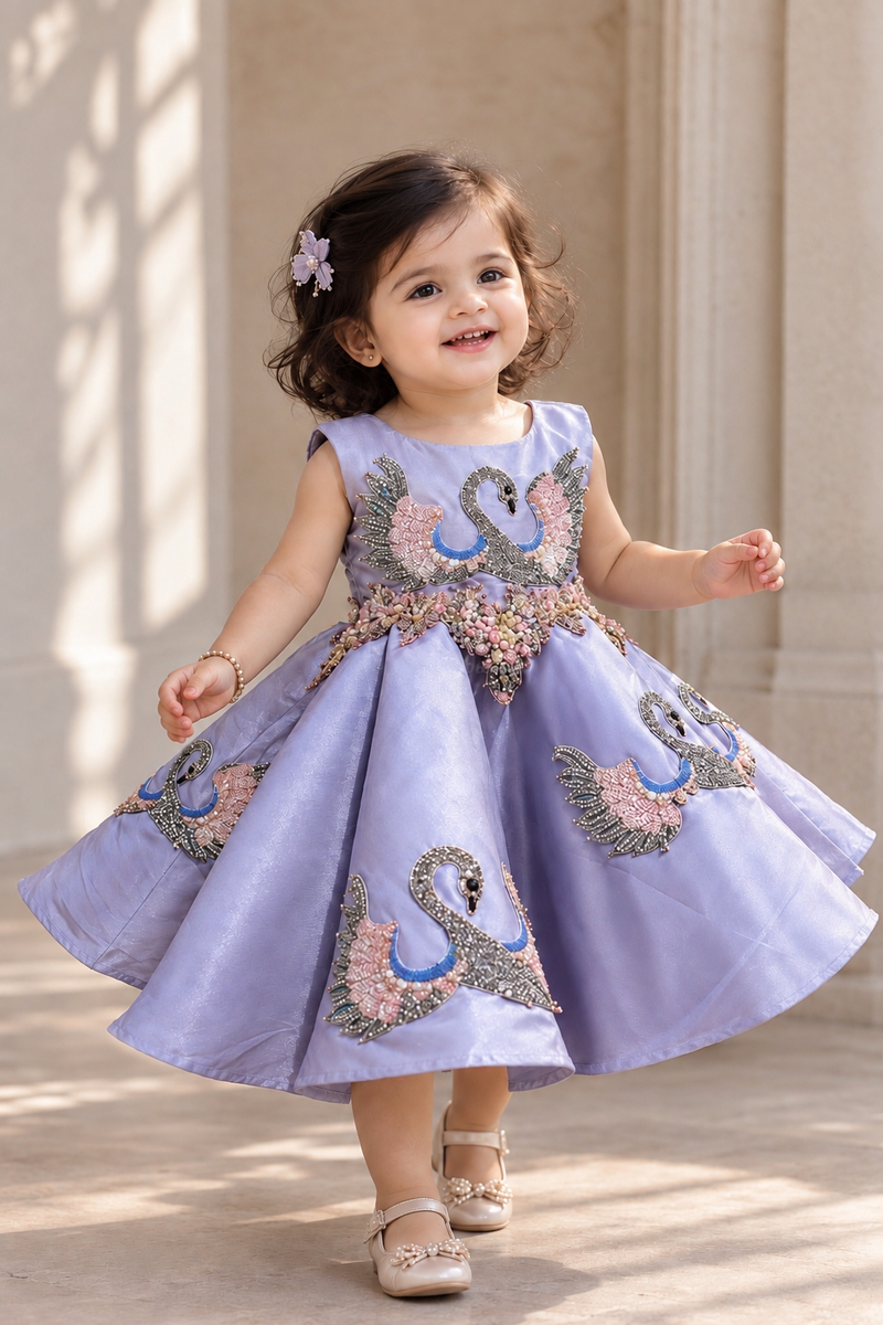 Swan Dress