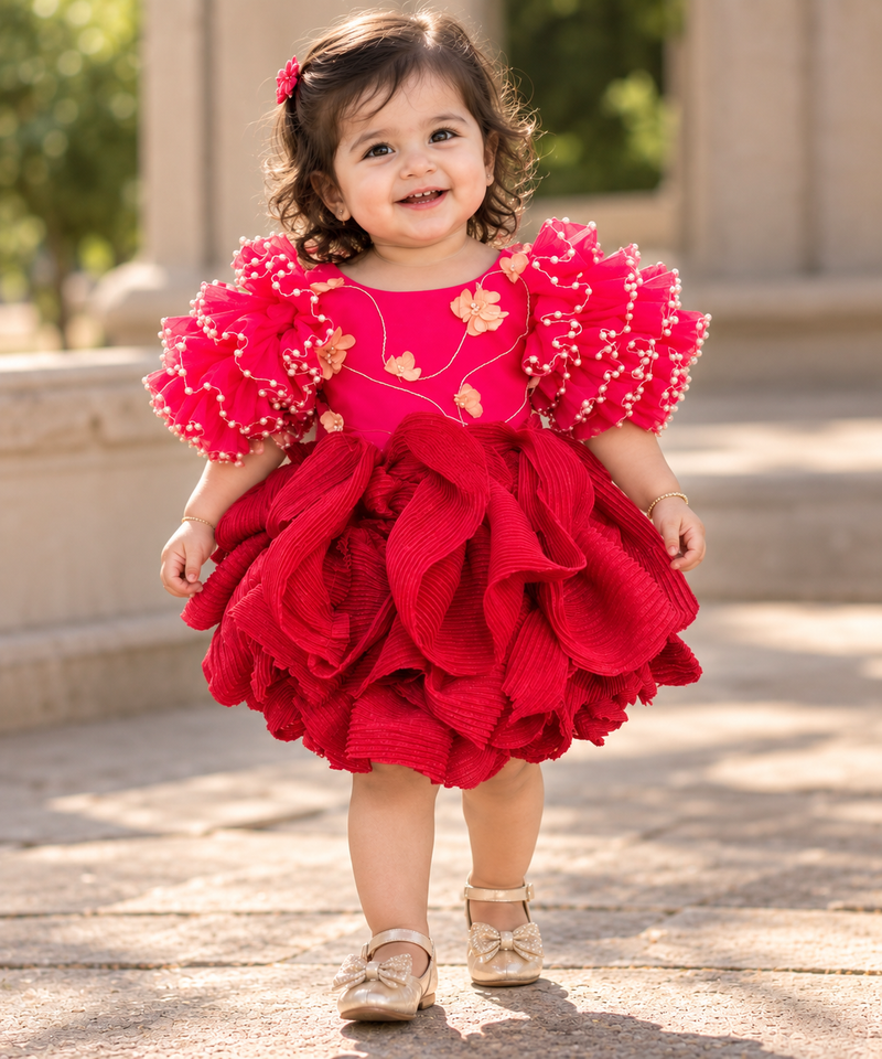 Fuchsia Love - BK Gayatri Official