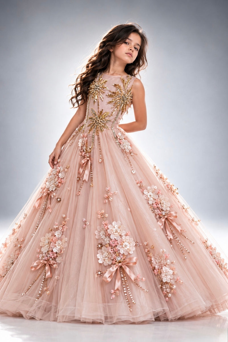 Aaratrika Gown - BK Gayatri Official