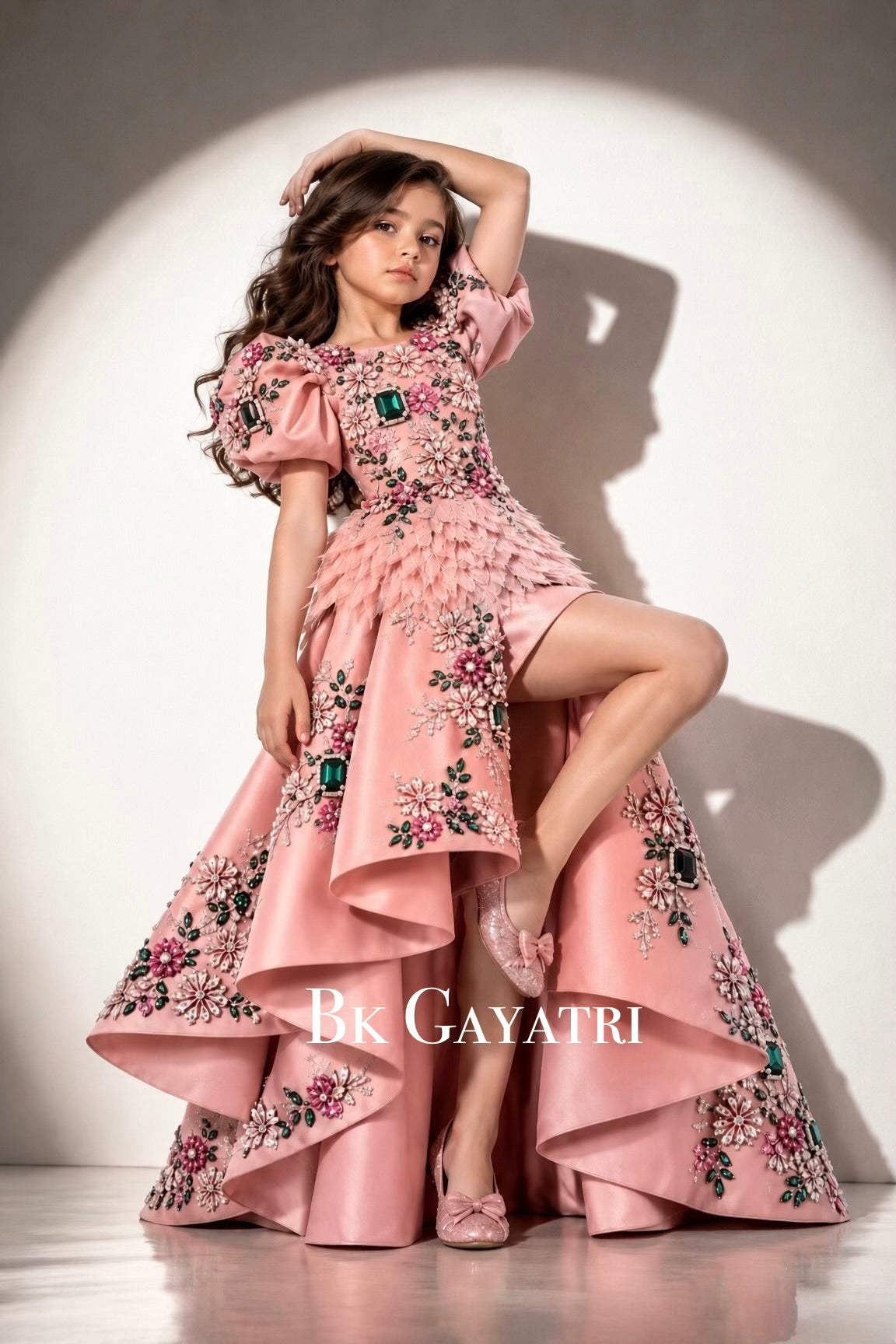 Jewel Rani Dress