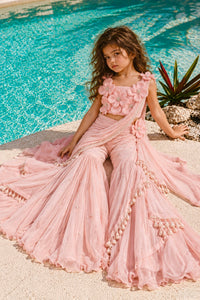 Blush Sharara