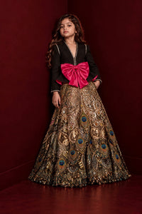 Raj Mayuri Lehenga