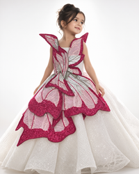 Butterfly Dress - BK Gayatri Official