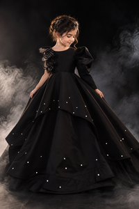 Black Pearl Dress - BK Gayatri Official