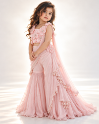 Blush Sharara