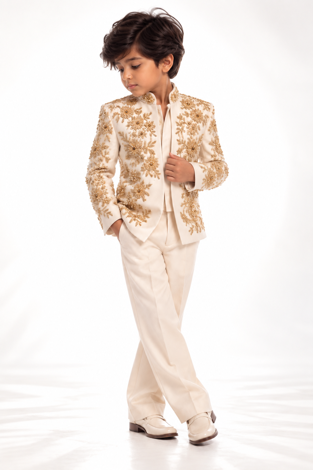 Aurelius Blazer Set