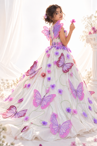 Butterfly Dress