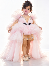Barbie dress - BK Gayatri Official