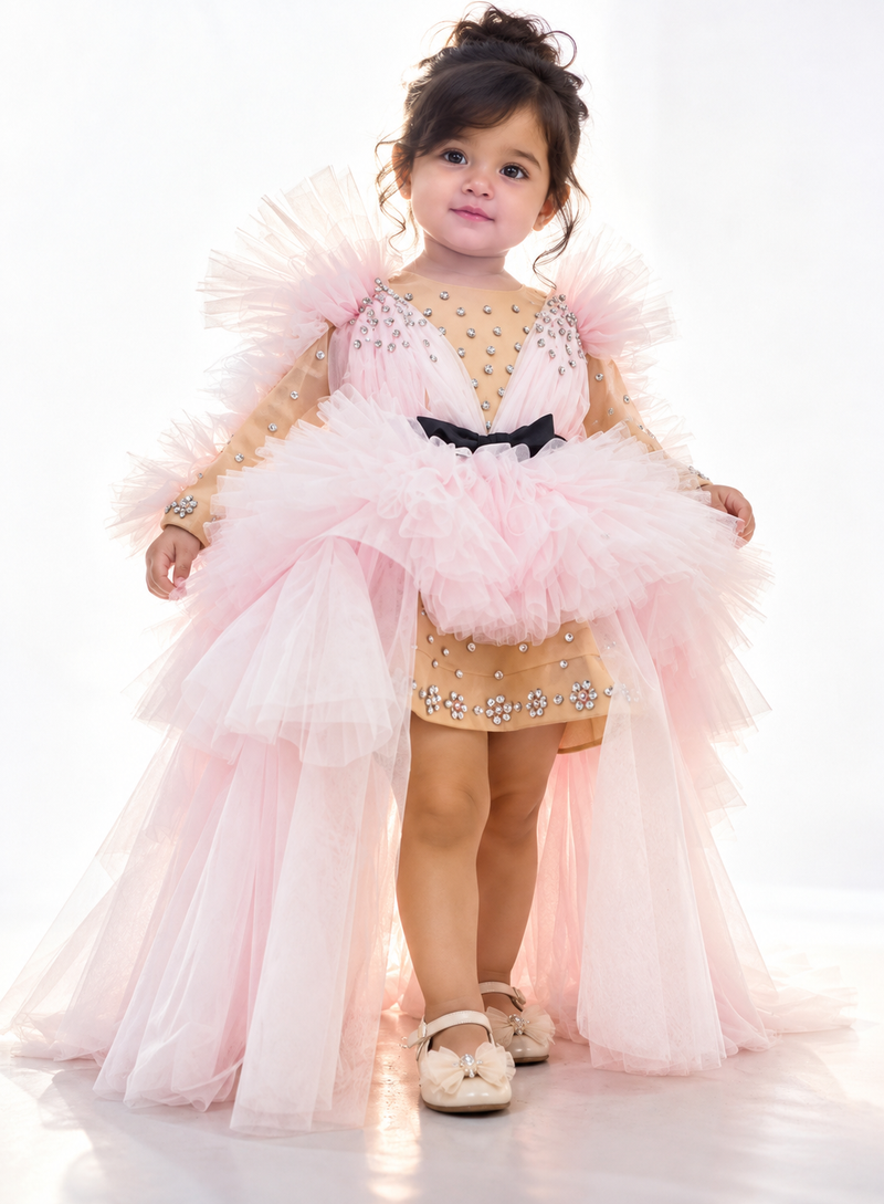 Barbie dress - BK Gayatri Official