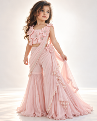Blush Sharara