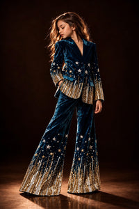 Starlit Suit