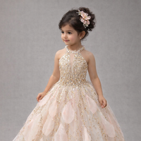 Glam petal gown - BK Gayatri Official