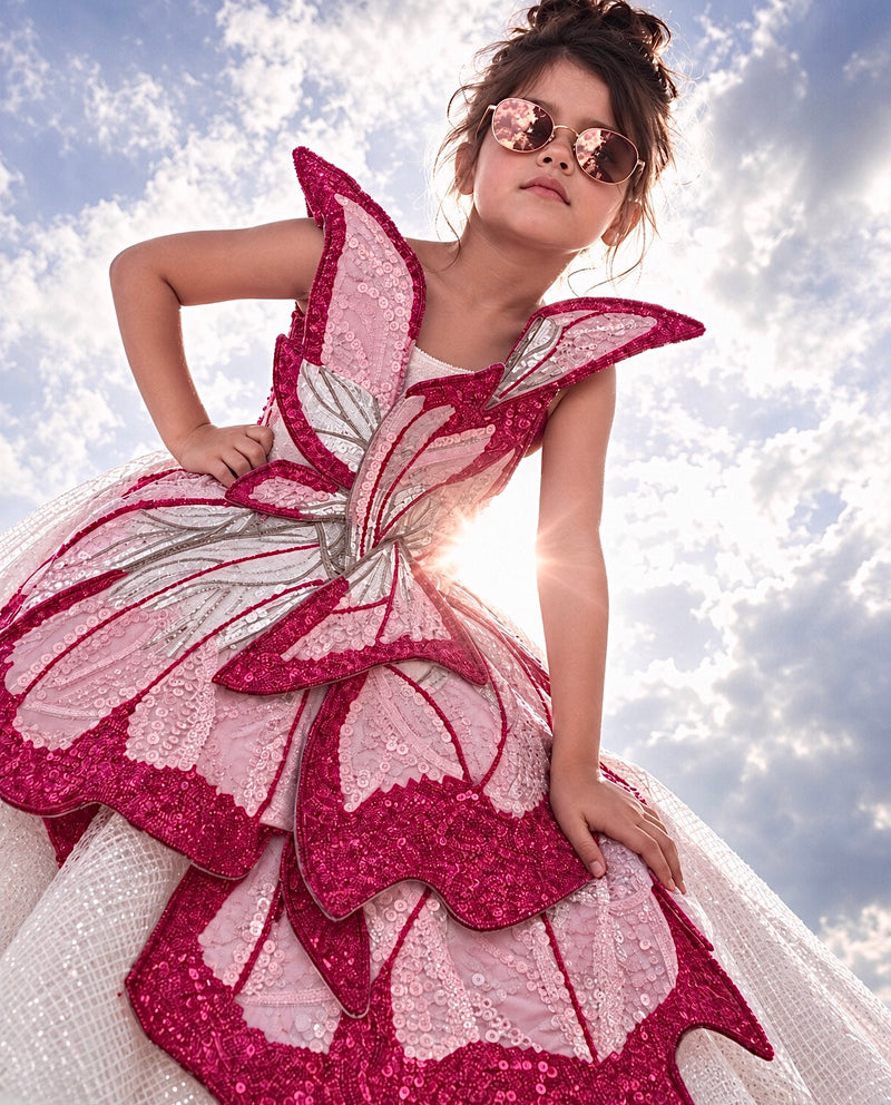 Butterfly Dress