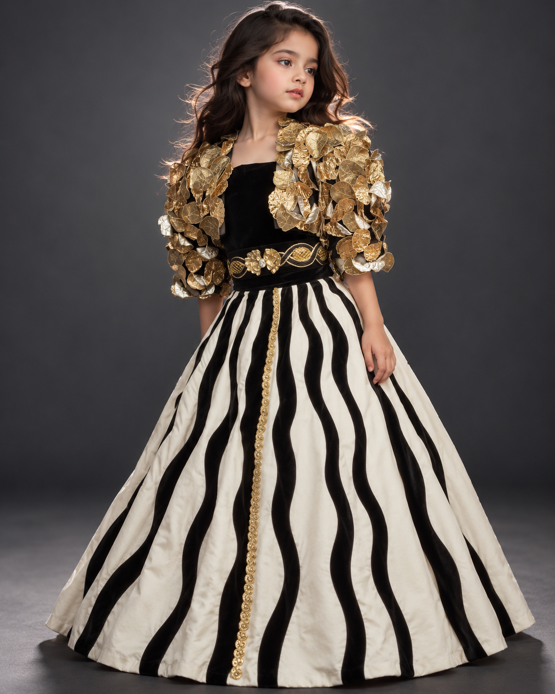 Sona Lehar Dress