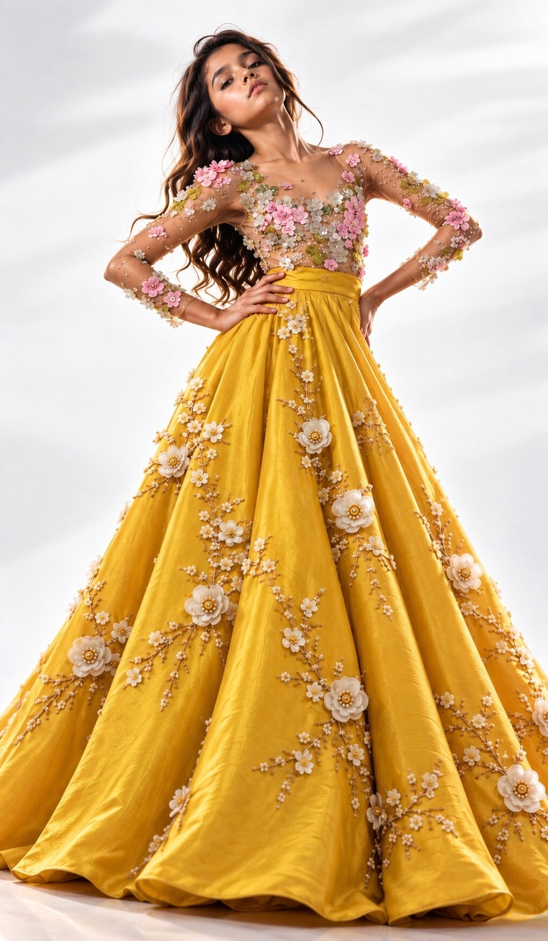 Hemangi Lehenga
