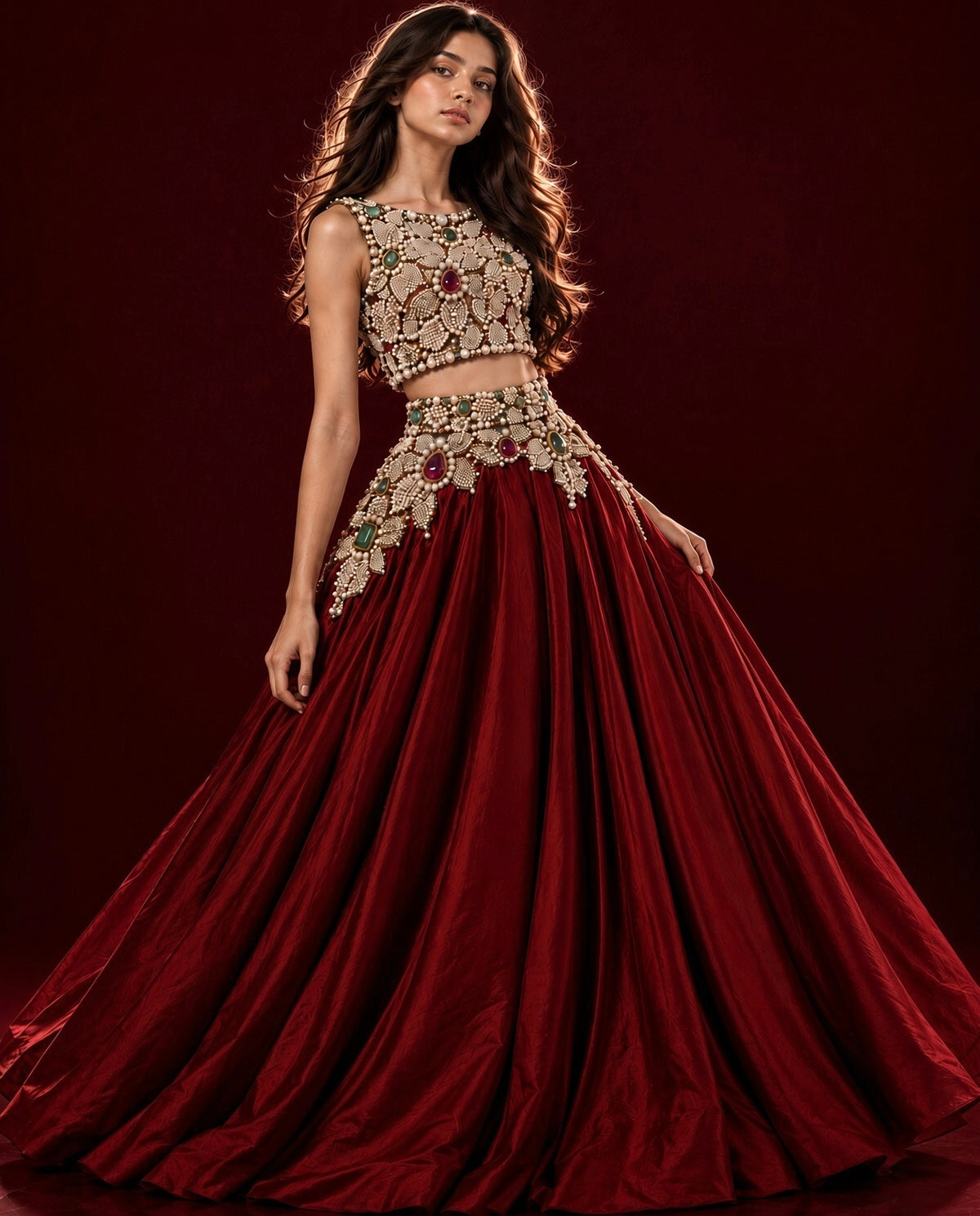 Ratnashree Lehenga