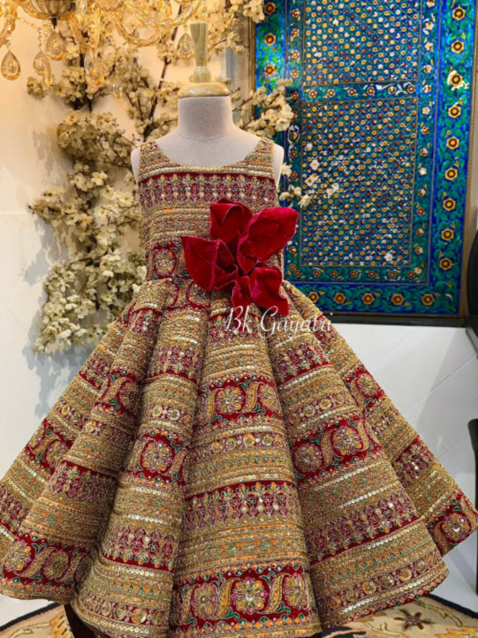 Heritage dress