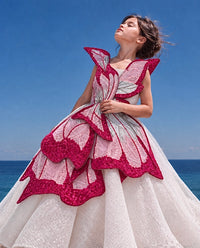 Butterfly Dress - BK Gayatri Official