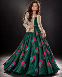 The Emerald Heiress