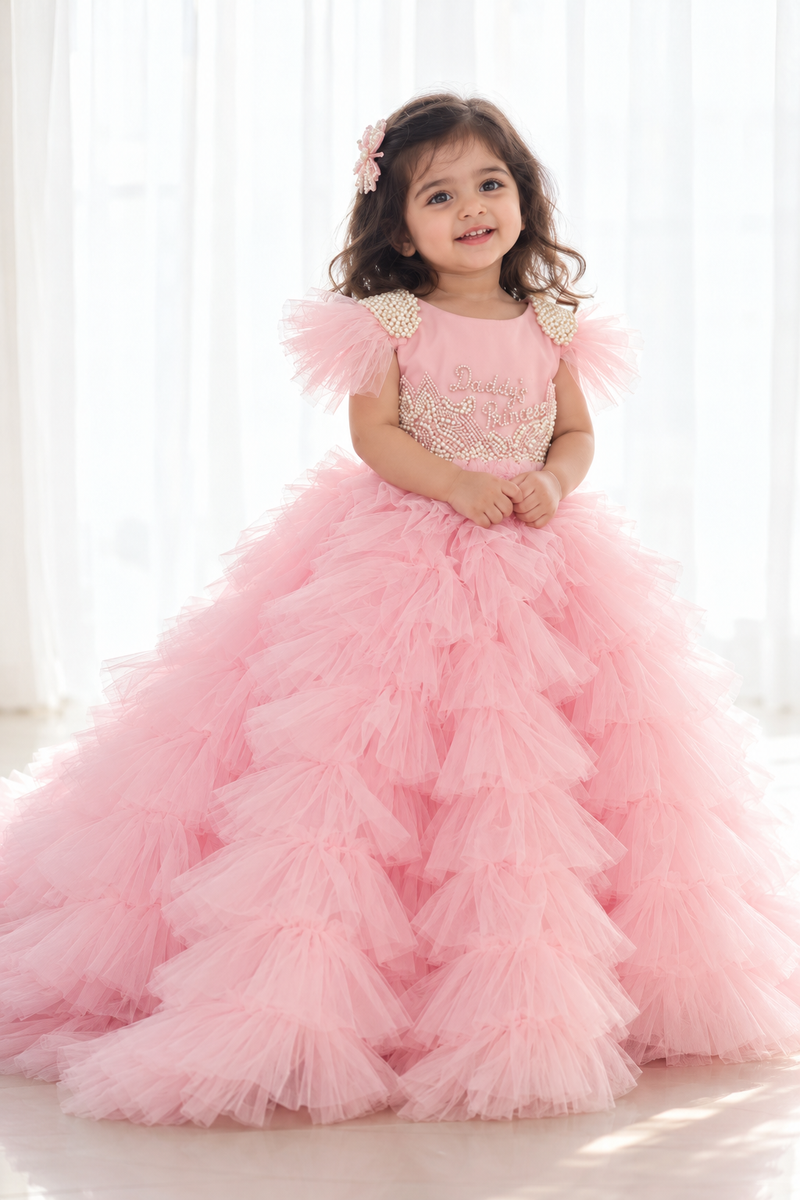 Daddy's Princess Dress